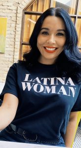 Latina Woman Tee