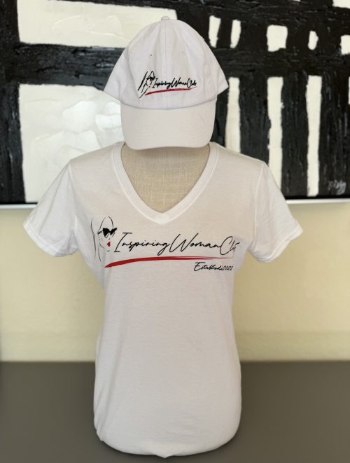 Inspiring Woman Club T-Shirt